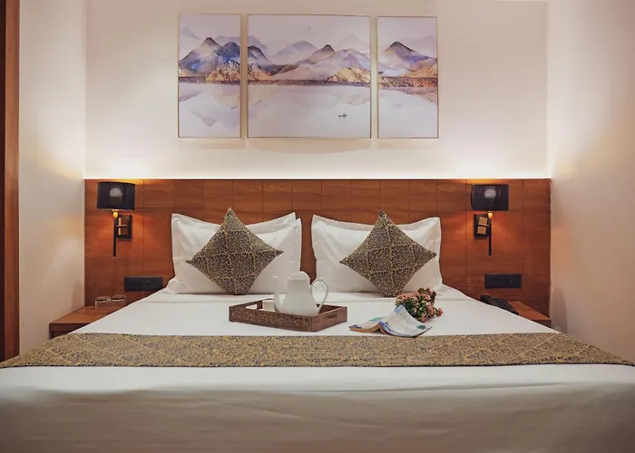 The Novello By Evergreen - 5 Min To Mall Road