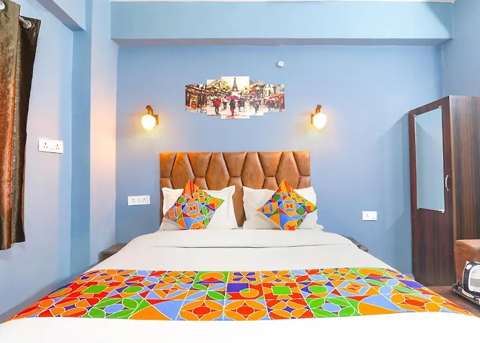 Fabhotel Dream Palace