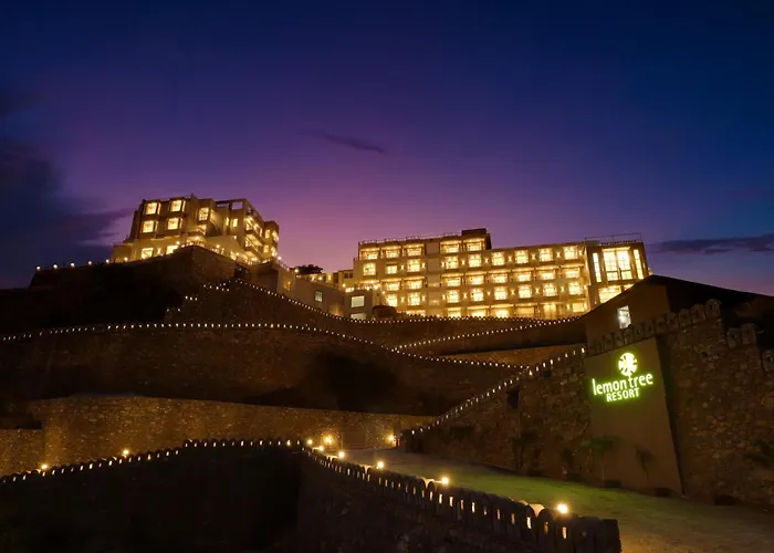 Lemon Tree Resort, Kumbhalgarh