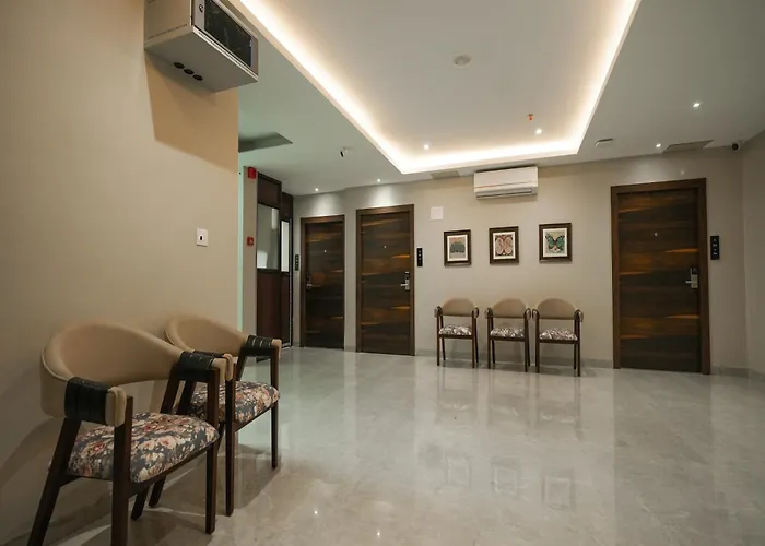 Hotel The Avoir Asansol