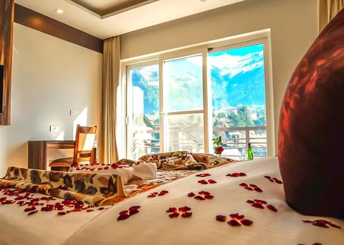 Simsa Heights Manali