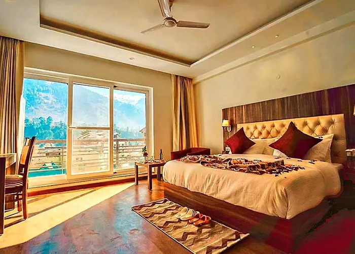 Simsa Heights Manali