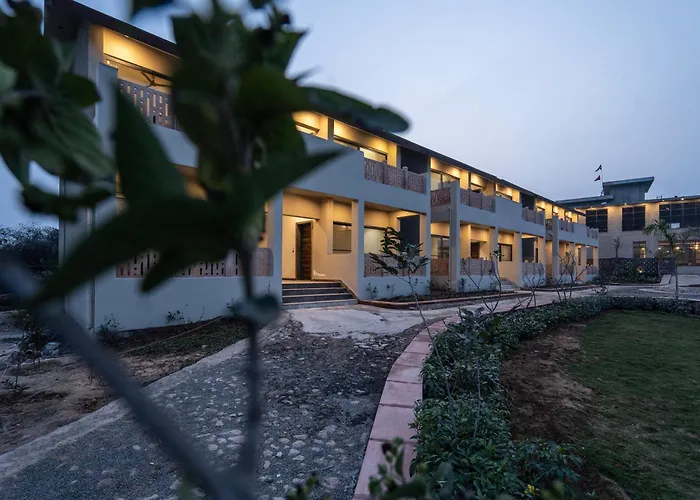 Palpur Fort A Kuno Wildlife Resort