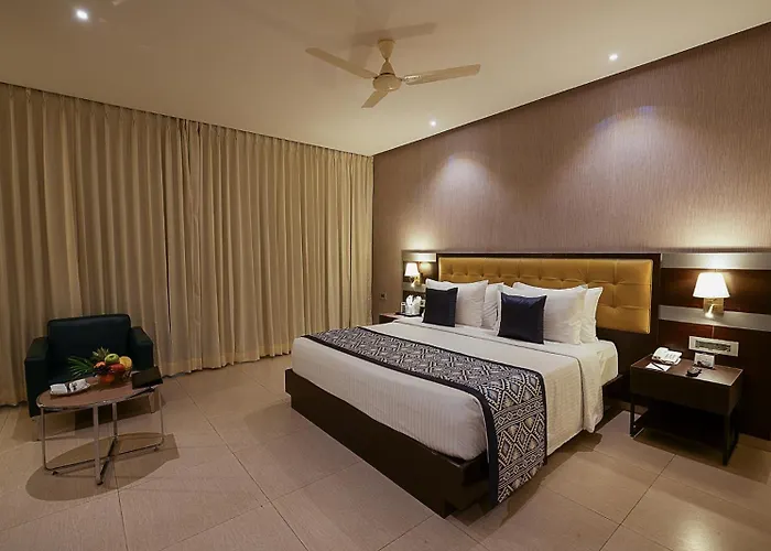 Grand Continent Malleshwaram A Sarovar Portico Affiliate Hotel