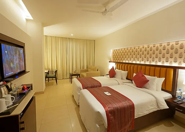Grand Continent Secunderabad A Sarovar Portico Affiliate Hotel