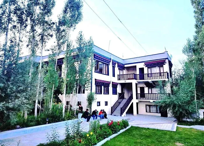 Shalla Heritage