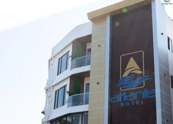 Hotel Atlanta - A Seaview Hotel