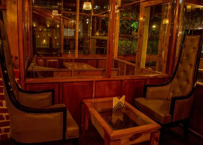 The Whispering Inn Resort And Bar