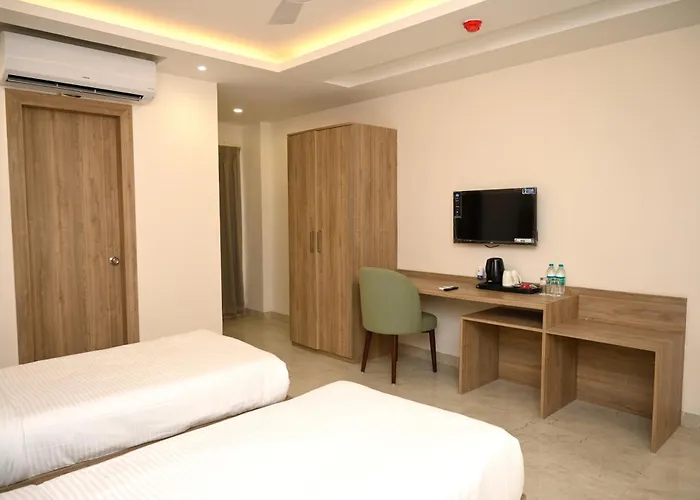 Hotel The Avoir Asansol