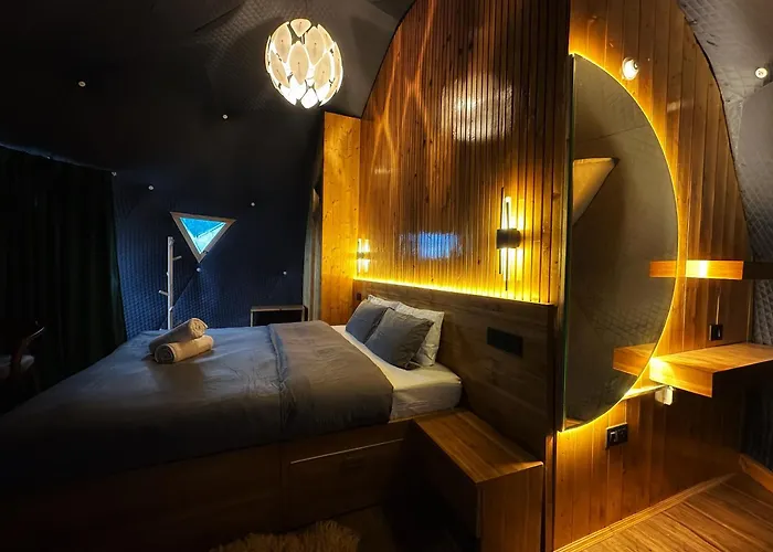 Fayul Retreat - India Highest Glamp And Ecoluxury Stay