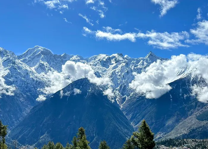 Fayul Retreat - India Highest Glamp And Ecoluxury Stay