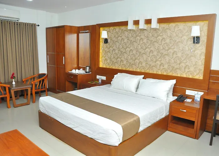 Kallada Mamatha Motels