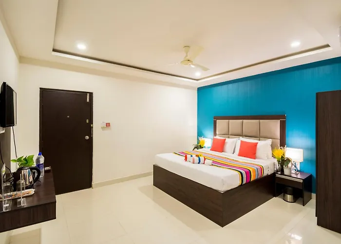 Hotel Fortune Hyderabad Airport Zone