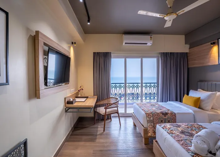 Regenta Central Puri Odisha