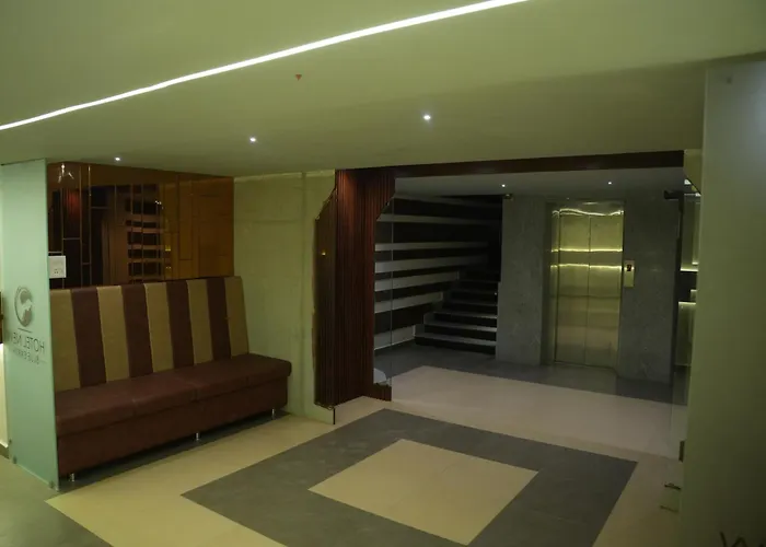 Hotel New Blue Earth