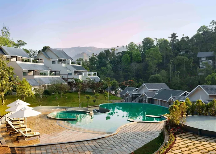 Scenic, Munnar - Ihcl Seleqtions
