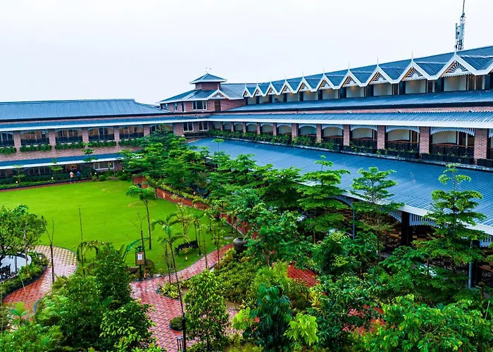 Mayfair Oasis Resort & Convention