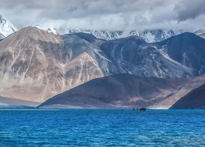 Mystic Pangong
