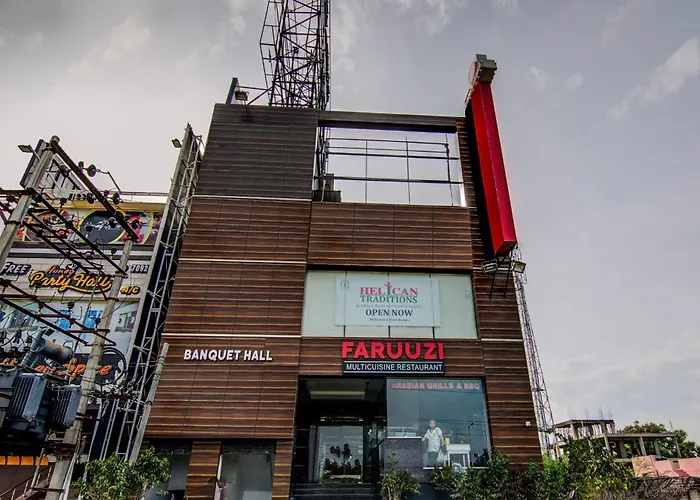 Hotel O Jayam Residency - Urapakkam