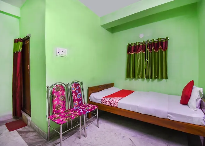 Hotel O Green Guest House
