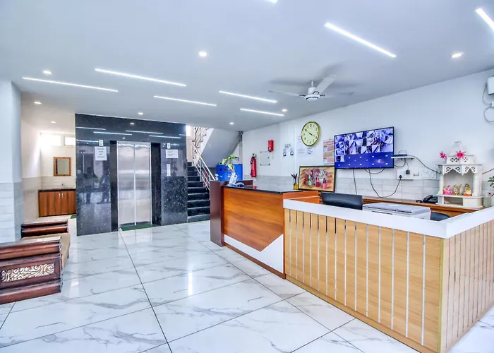 Vishnu Lok Hotel Dehradun