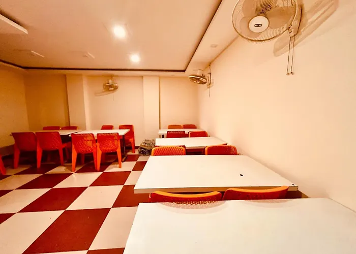 Hotel The Pacific - Managed By Sitara Group