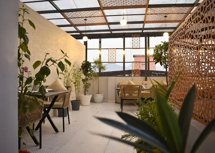 Arjun - A Boutique Hotel