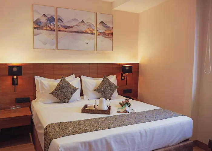 The Novello By Hotel Evergreen- Mussoorie