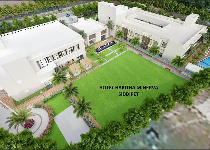 Hotel Haritha Minerva
