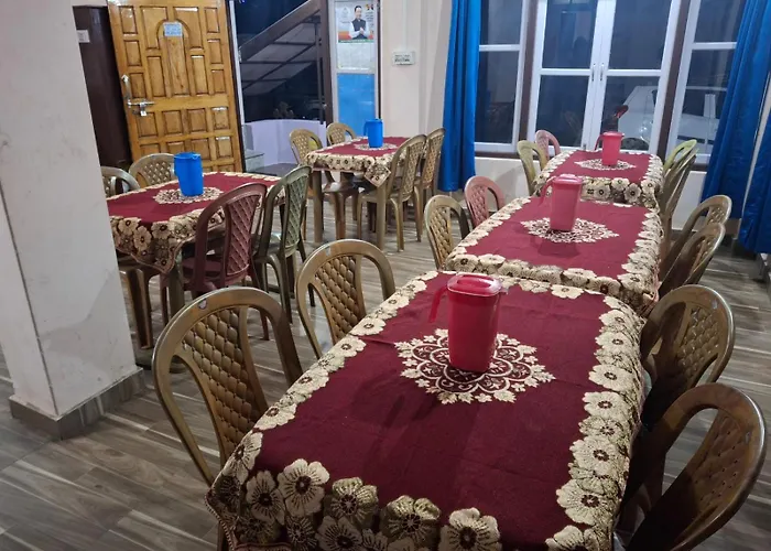 Hotel Rainbow Regency Ravangla South Sikkim