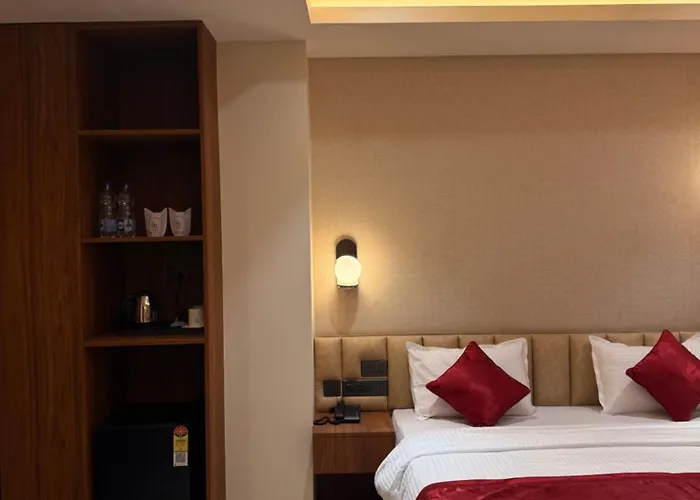 Hotel Rajiv Palace