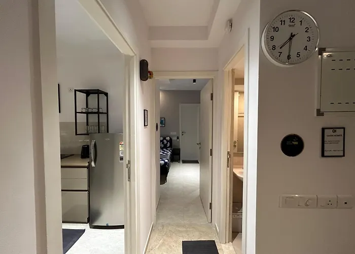 1Bhk Apartment At Hiranandani Estate - New York Theme