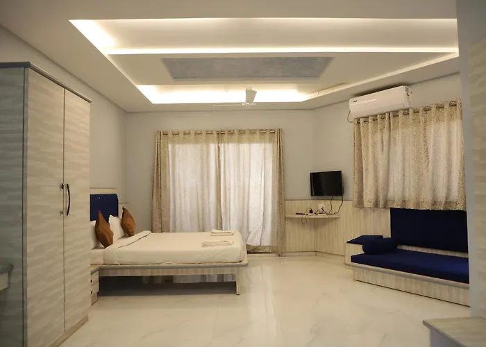 Jeevan Village Resort Mahabaleshwar