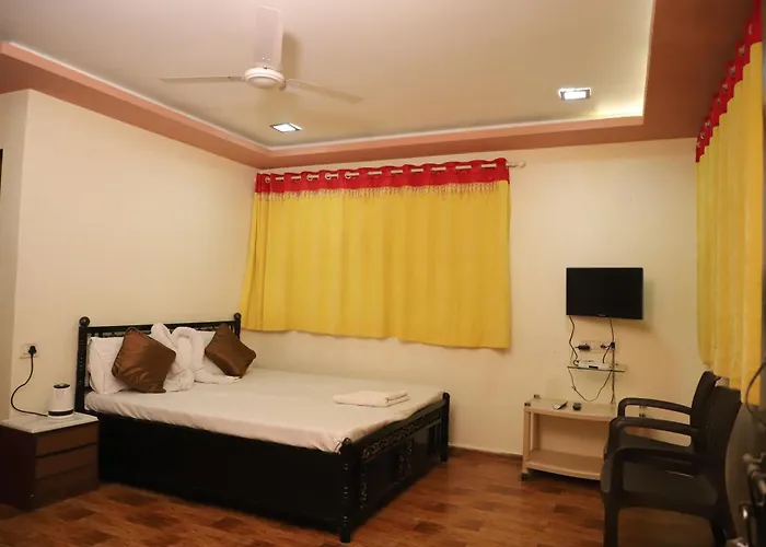Treebo Jeevan Village Resort With Swimming Pool & Mountain View