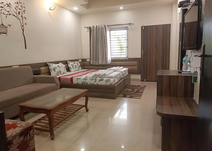 Hotel Smart Rooms