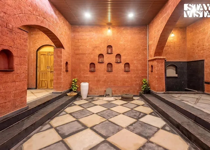 Stayvista'S Bahava - 4Bhk Villa With Private Pool & Bonfire