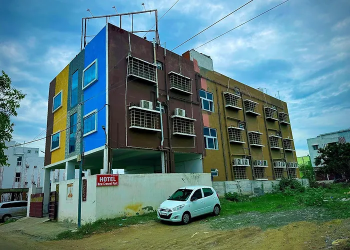 Hotel New Cresent Park