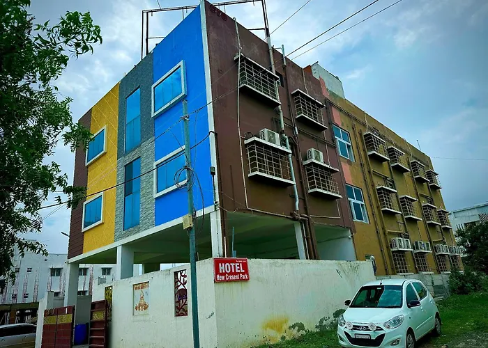 Hotel New Cresent Park