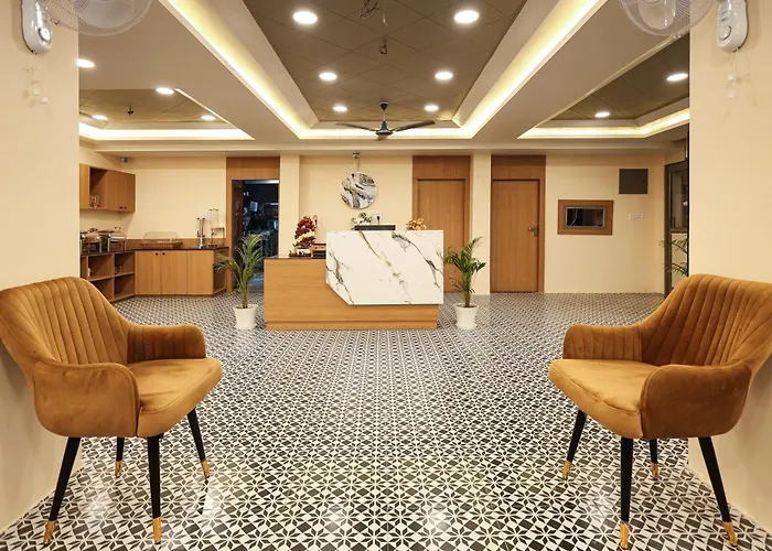 Arjun - A Boutique Hotel