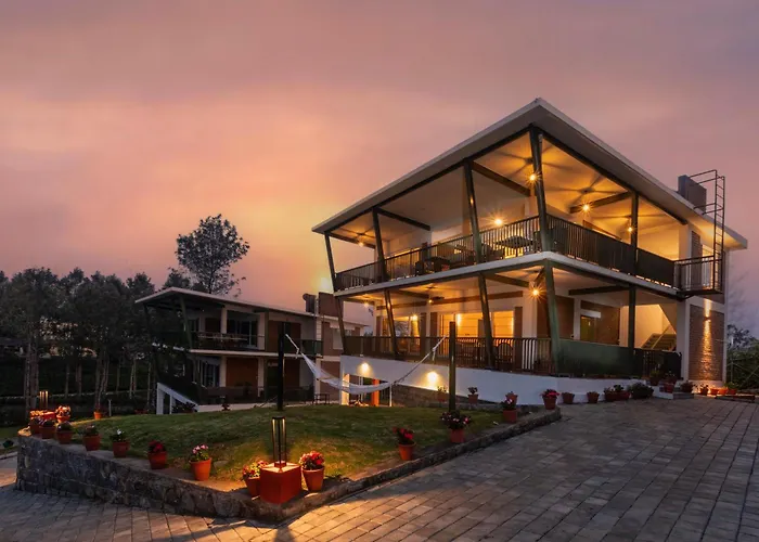 Solitude By Nature Resorts And Stays