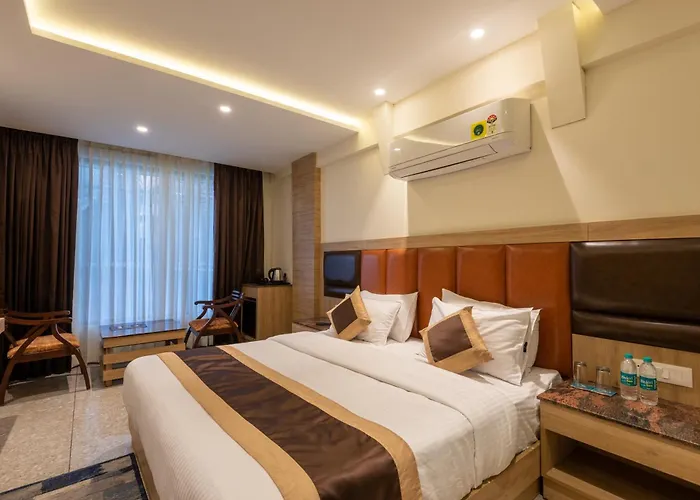 The Seasons Dalhousie - Best Valley View & Mountain View Ac Hotel In Dalhousie
