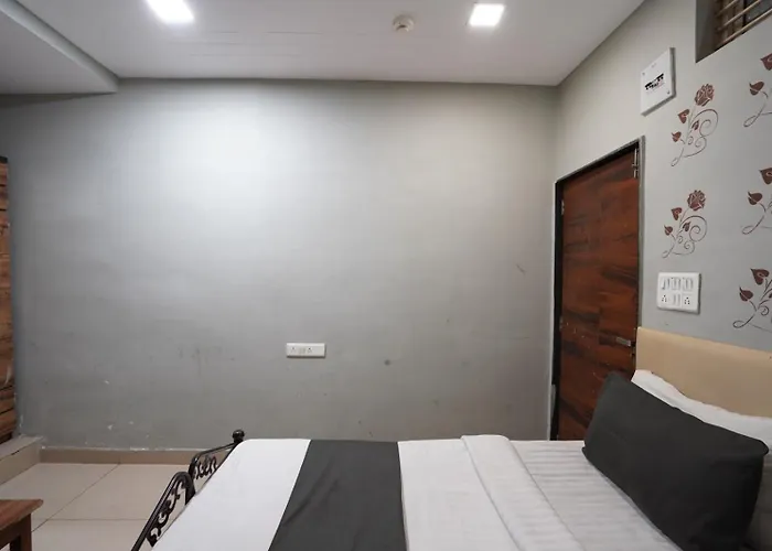 Hotel Sai Inn, Ahmedabad Airport