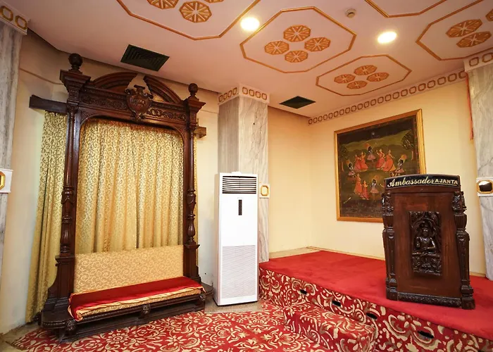 Ambassador Ajanta Hotel, Aurangabad