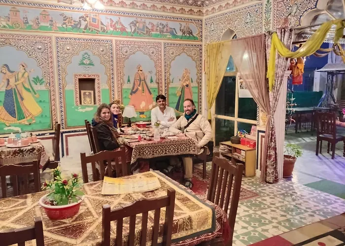Hotel Shekhawati Mandawa