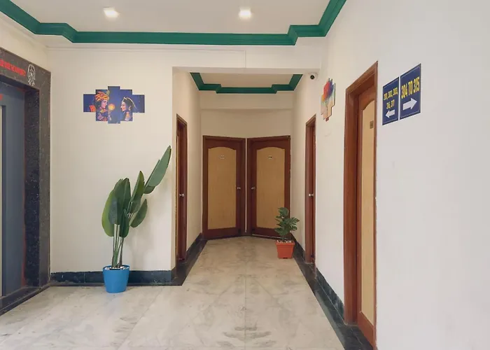 Kdm Hotel Indore Palace- Newly Renovated 4 Star Premium Hotel