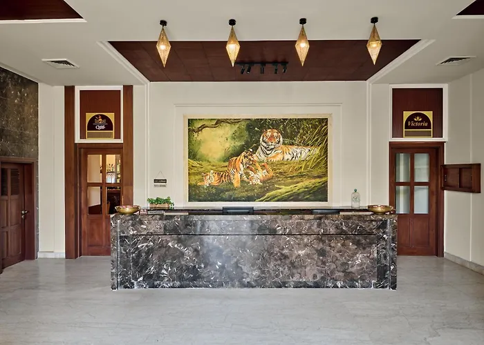 Royal Kingdom Sarovar Portico Pilibhit