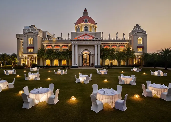 Royal Kingdom Sarovar Portico Pilibhit