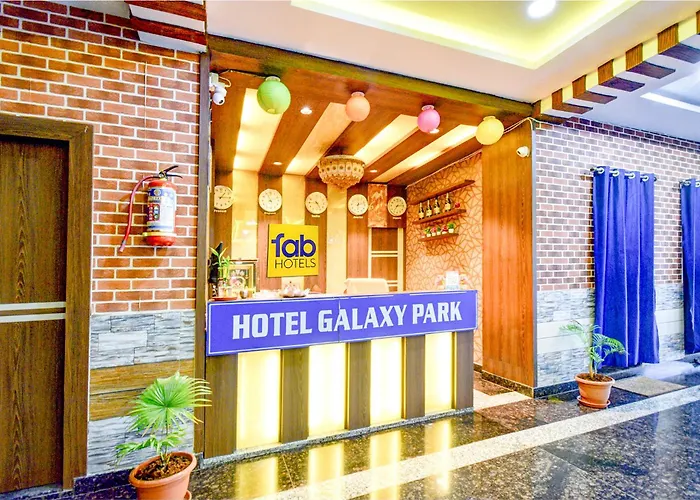 Fabhotel Galaxy Shamshabed - Nr, Rajiv Gandhi International Airport