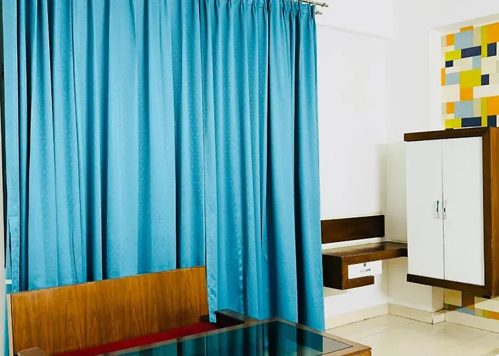 Suite Rooms Bellandhuru