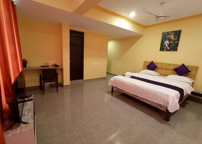 Brit'S Palace Goa